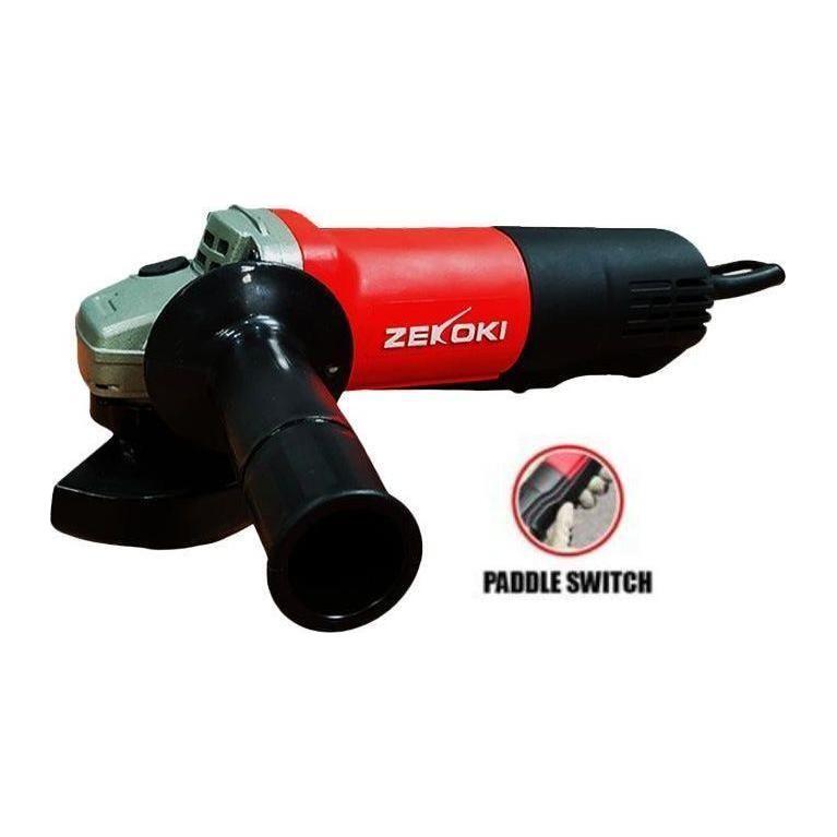 Zekoki ZKK-9561PS Angle Grinder 4 Zekoki ZKK-9561PS Angle Grinder 4